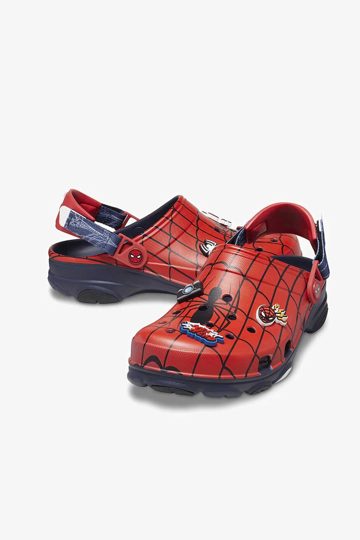 Crocs Spider Man כפכפי קרוקס לילדים ספיידרמן