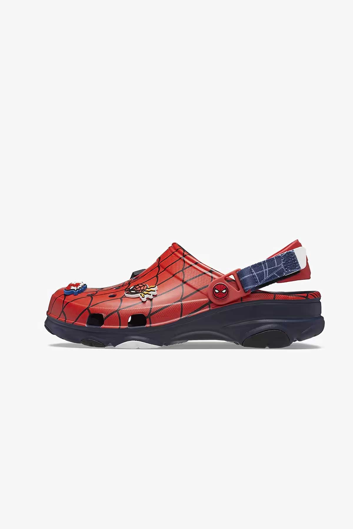 Crocs Spider Man כפכפי קרוקס לילדים ספיידרמן