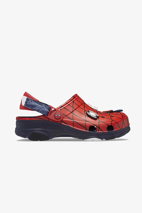 Crocs Spider Man כפכפי קרוקס לילדים ספיידרמן