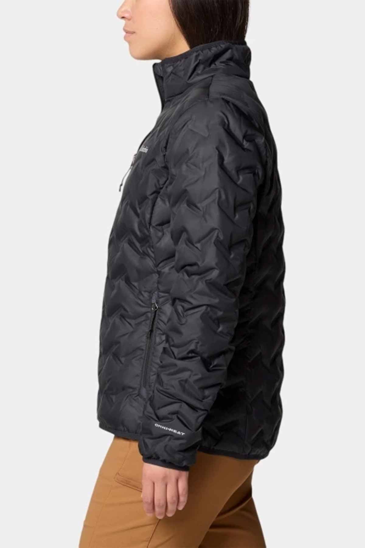 Columbia מעיל קולומביה Delta Ridge II Down Jacket לנשים