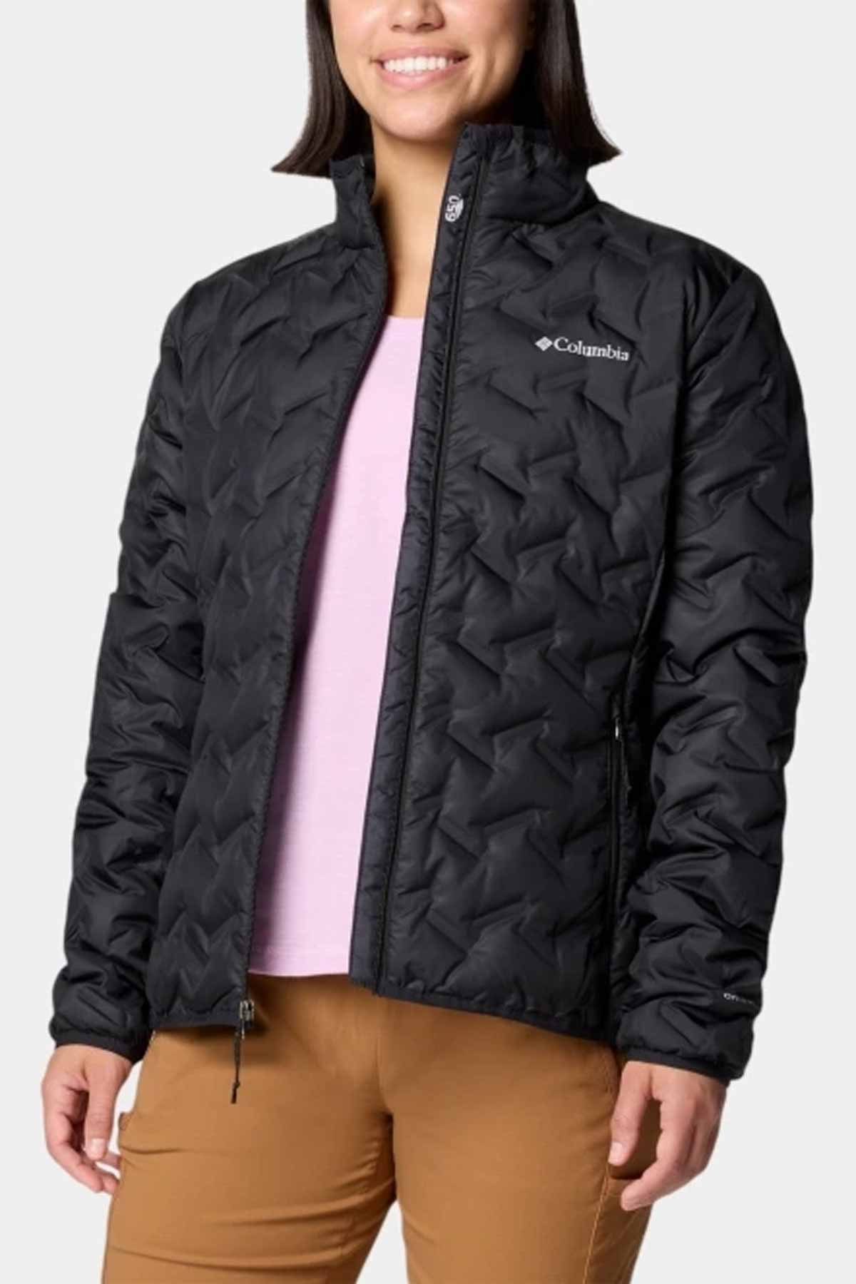 Columbia מעיל קולומביה Delta Ridge II Down Jacket לנשים