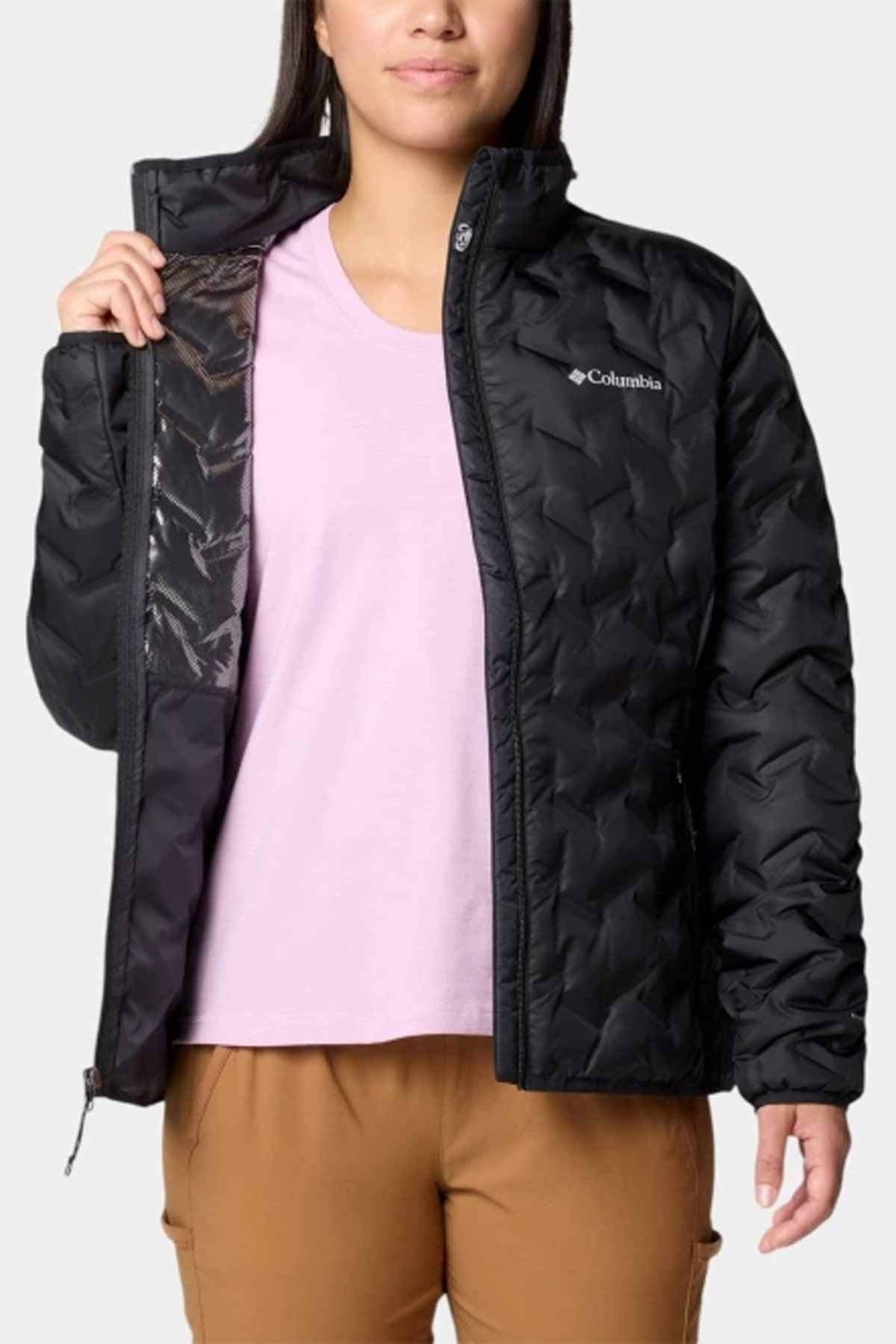 Columbia מעיל קולומביה Delta Ridge II Down Jacket לנשים