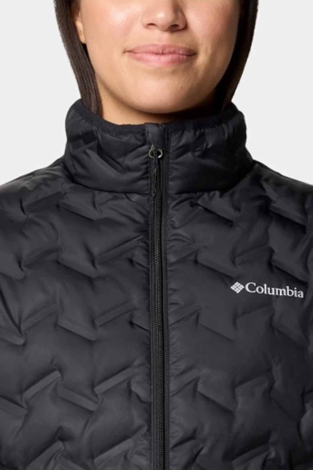 Columbia מעיל קולומביה Delta Ridge II Down Jacket לנשים