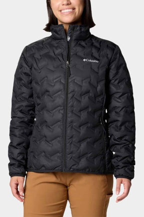 Columbia מעיל קולומביה Delta Ridge II Down Jacket לנשים