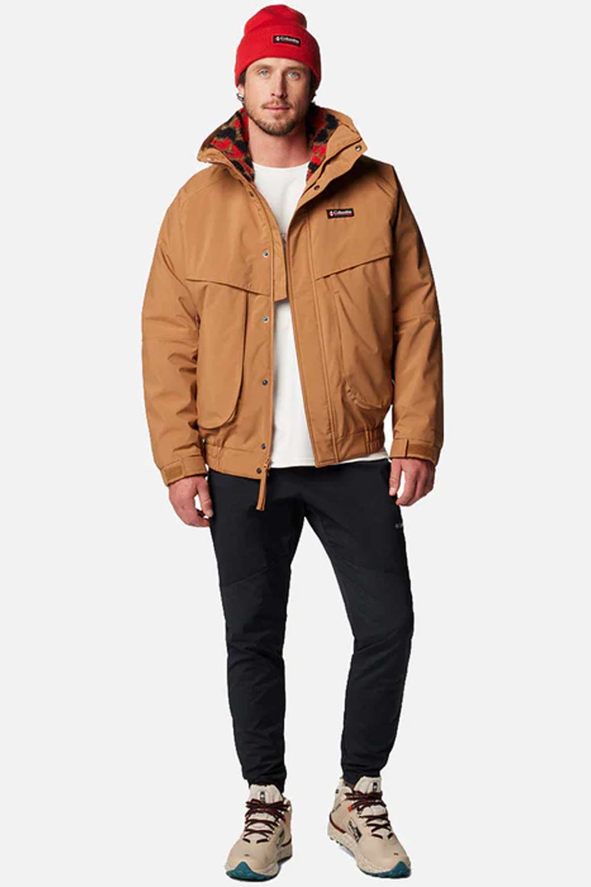 מכנסי טיולים Columbia Tech Wind Pants