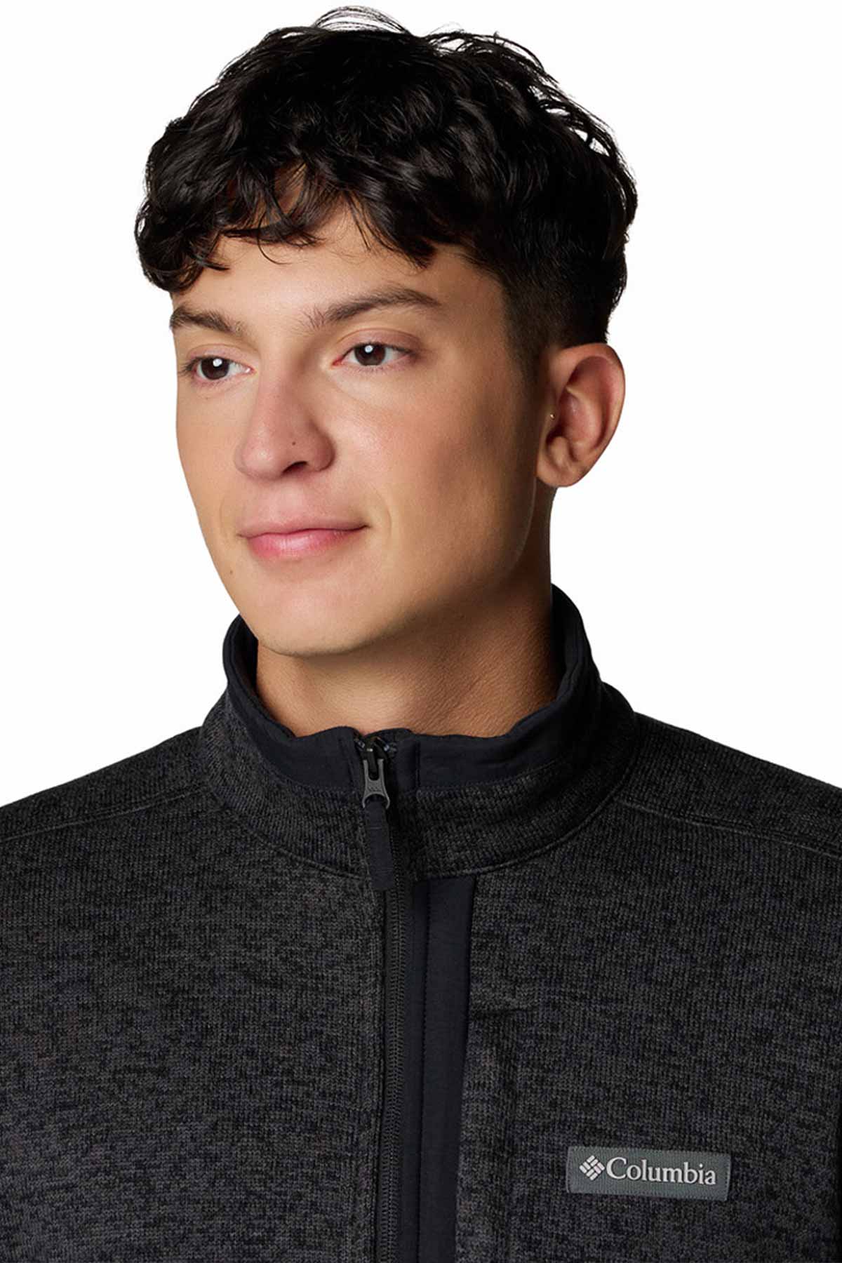 ג׳קט פליס Columbia Sweater Weather