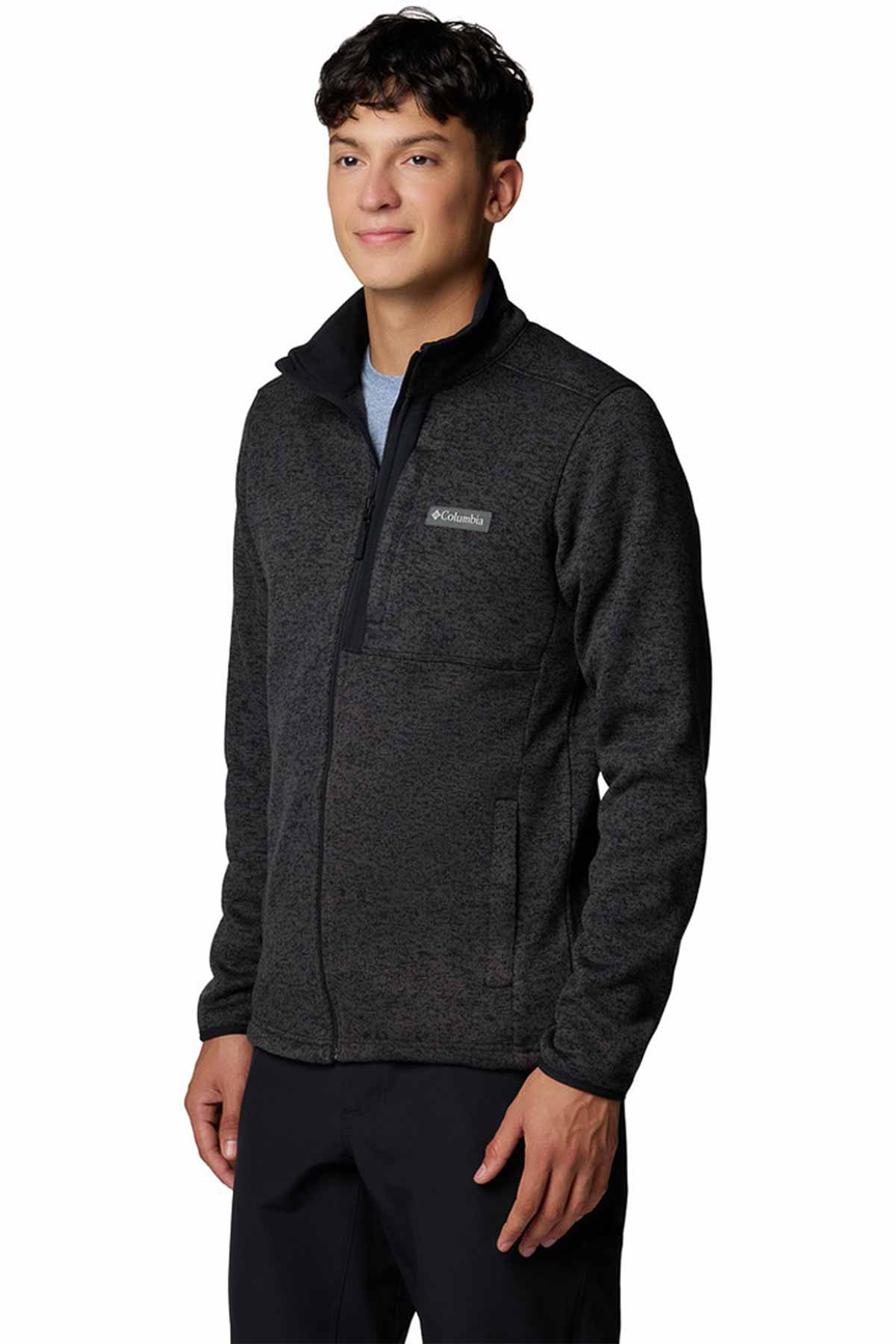 ג׳קט פליס Columbia Sweater Weather