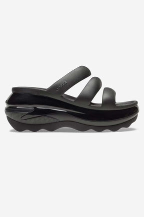 Crocs כפכפי Mega Crush Triple Strap לנשים