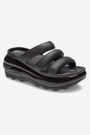 Crocs כפכפי Mega Crush Triple Strap לנשים