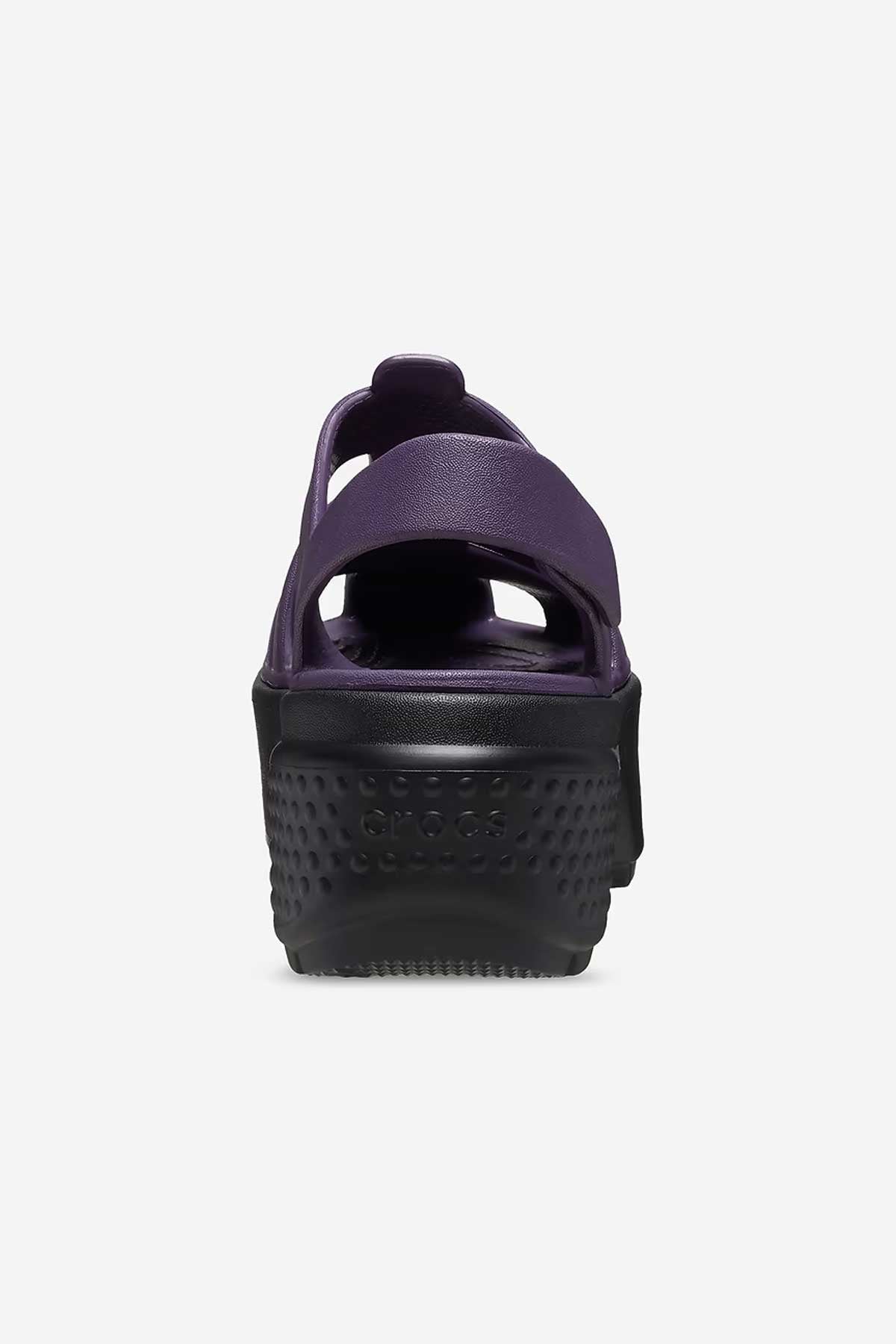 Crocs סנדלי פלטפורמה Stomp Fisherman Sandal לנשים