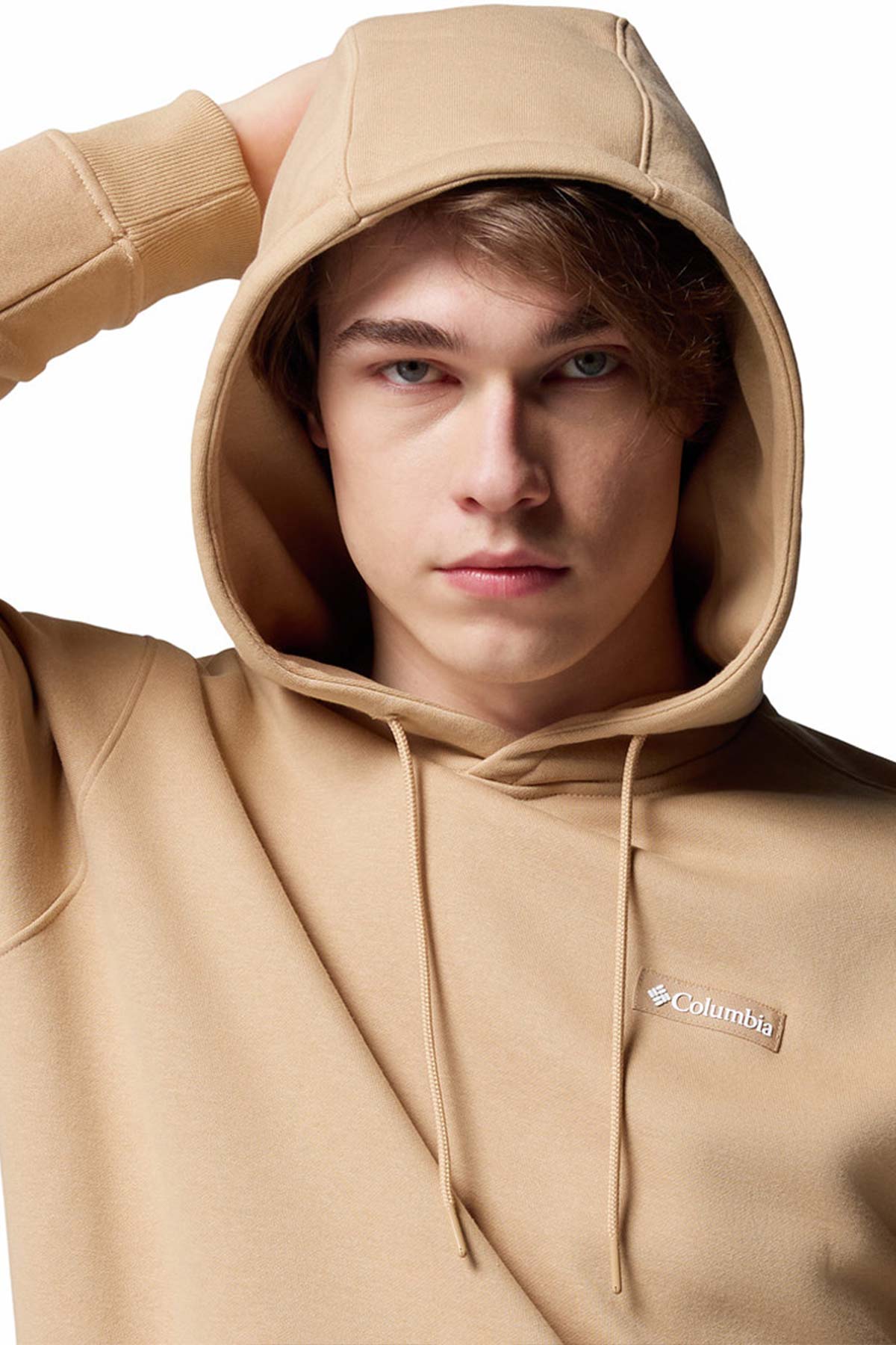 סווטשירט קפוצ'ון Columbia Meridian Creek Hoodie