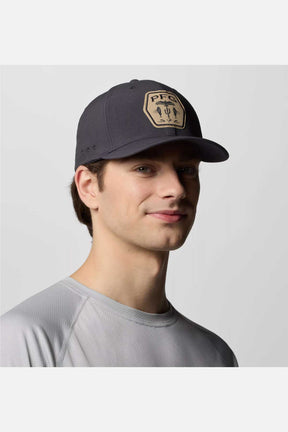 Columbia כובע מצחייה סגור מאחור Pfg Uncharted יוניסקס
