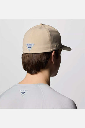 Columbia כובע מצחייה סגור מאחור Pfg Uncharted יוניסקס