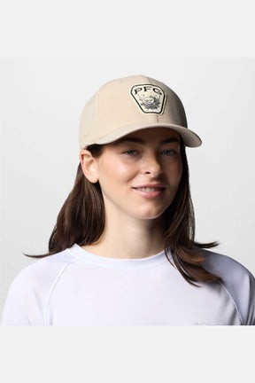 Columbia כובע מצחייה סגור מאחור Pfg Uncharted יוניסקס