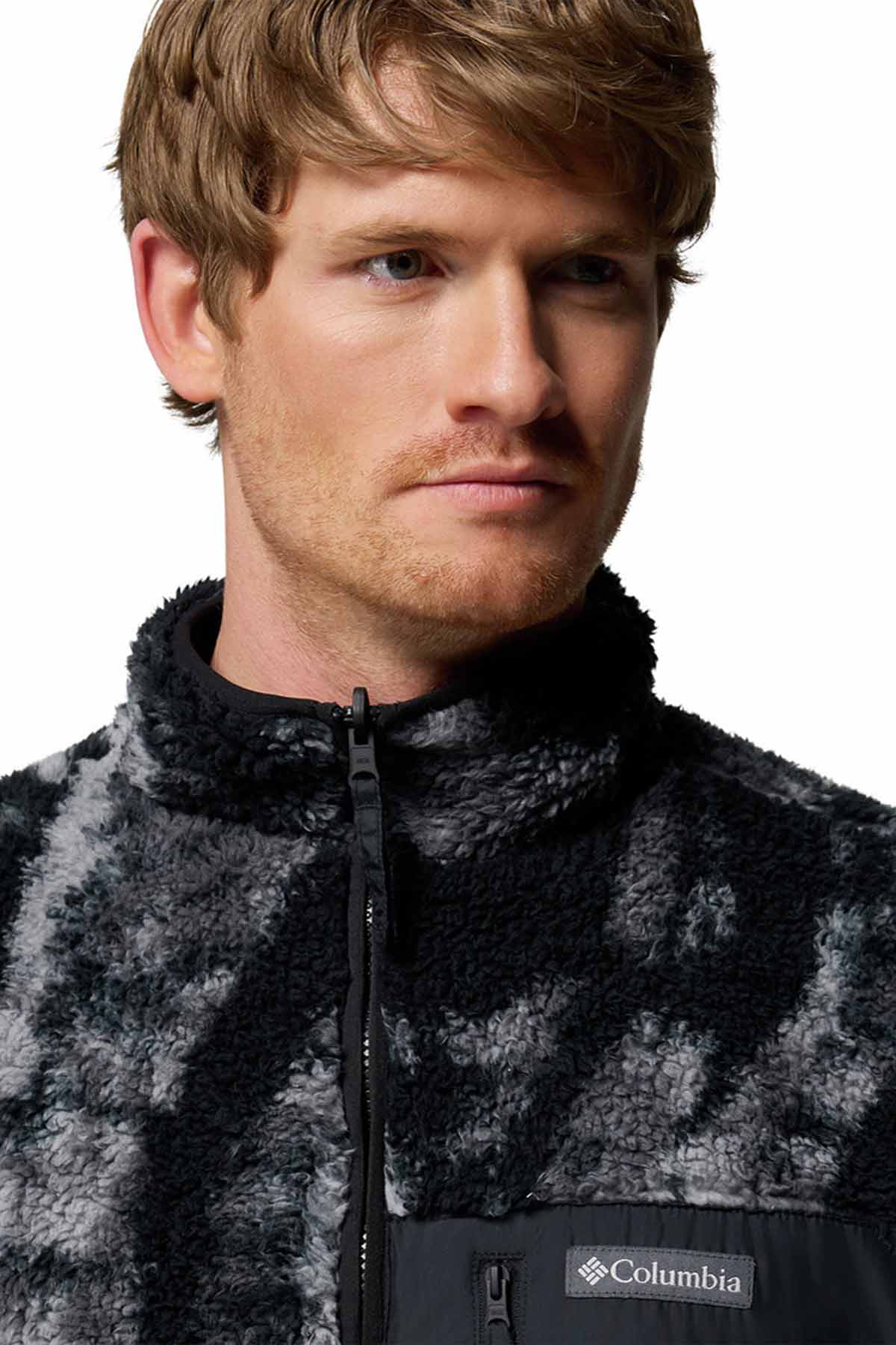 ג׳קט פליס מתהפך Columbia Winter Pass