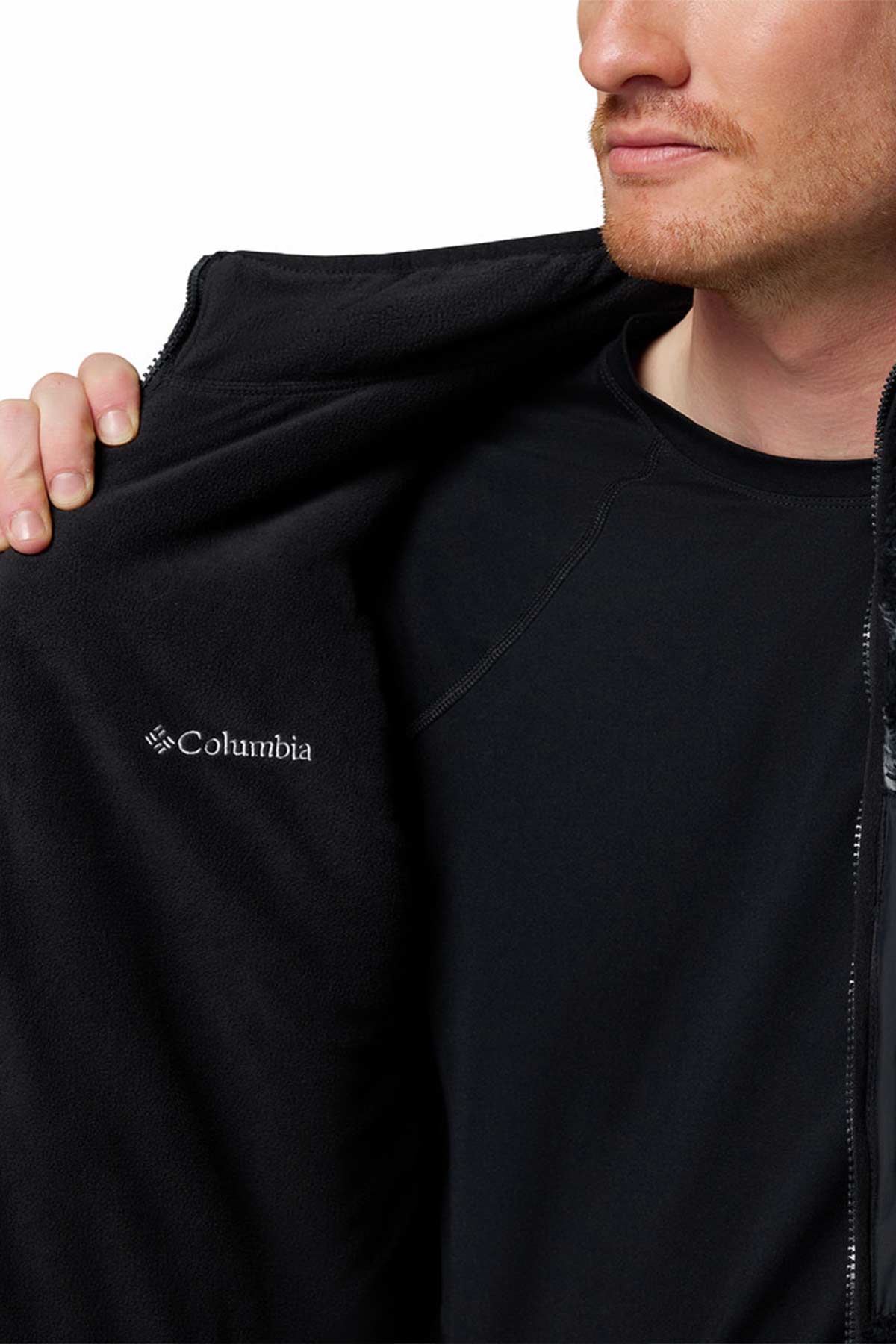 ג׳קט פליס מתהפך Columbia Winter Pass