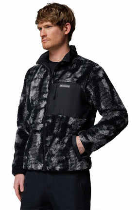 ג׳קט פליס מתהפך Columbia Winter Pass