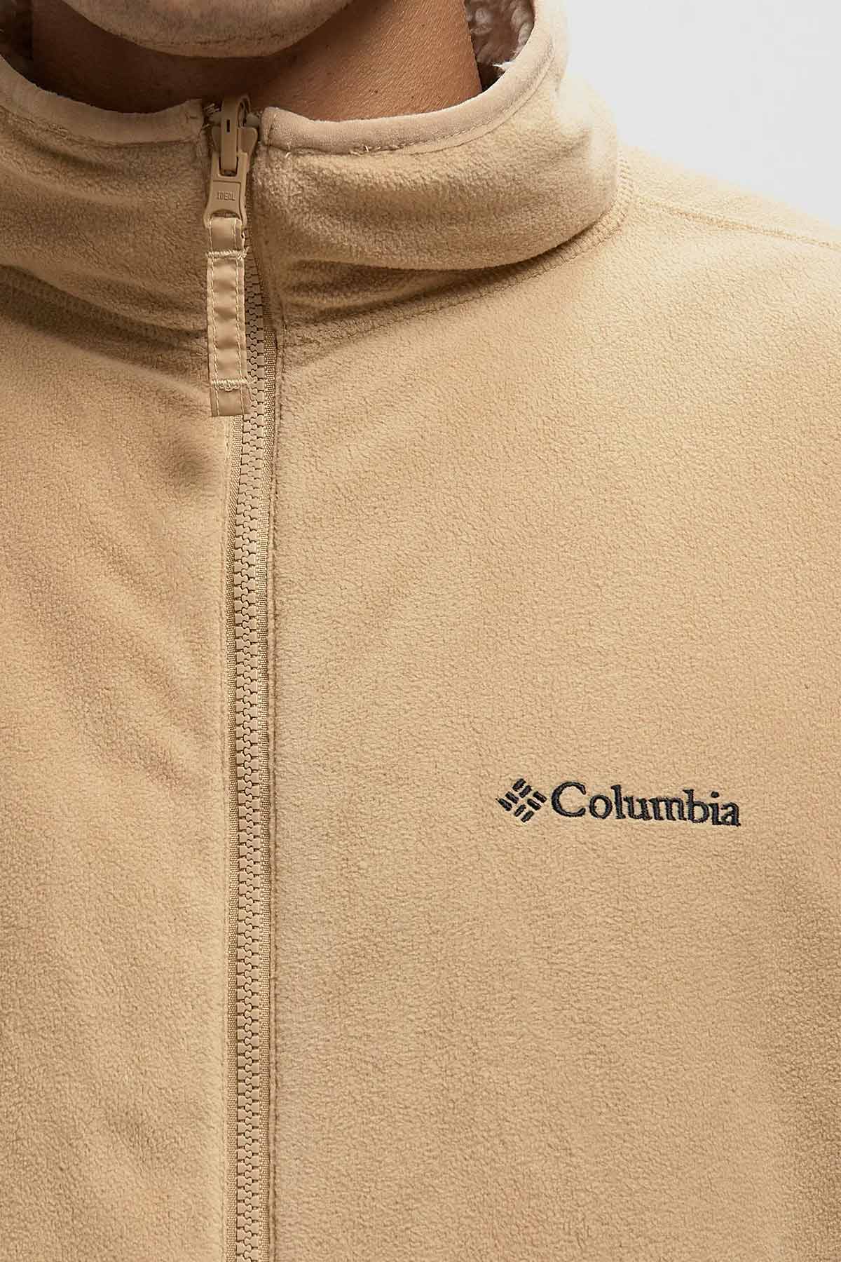 ג׳קט פליס מתהפך Columbia Winter Pass