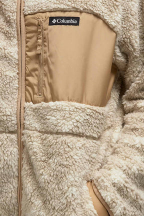 ג׳קט פליס מתהפך Columbia Winter Pass