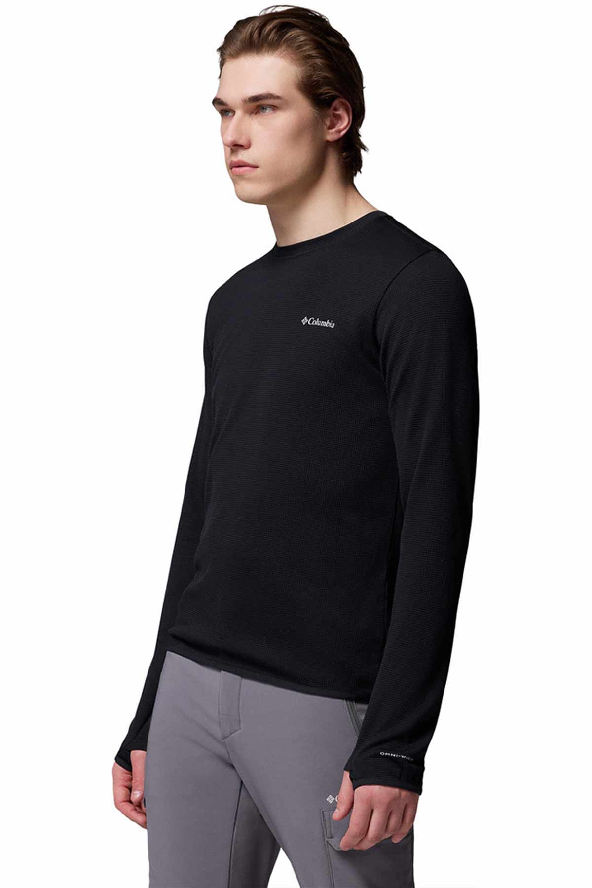 חולצה ארוכה Columbia Tech Trail Utility