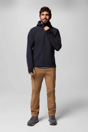 ג׳קט פליס Columbia Arctic Peak לגברים