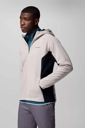 ג׳קט פליס Columbia Arctic Peak לגברים