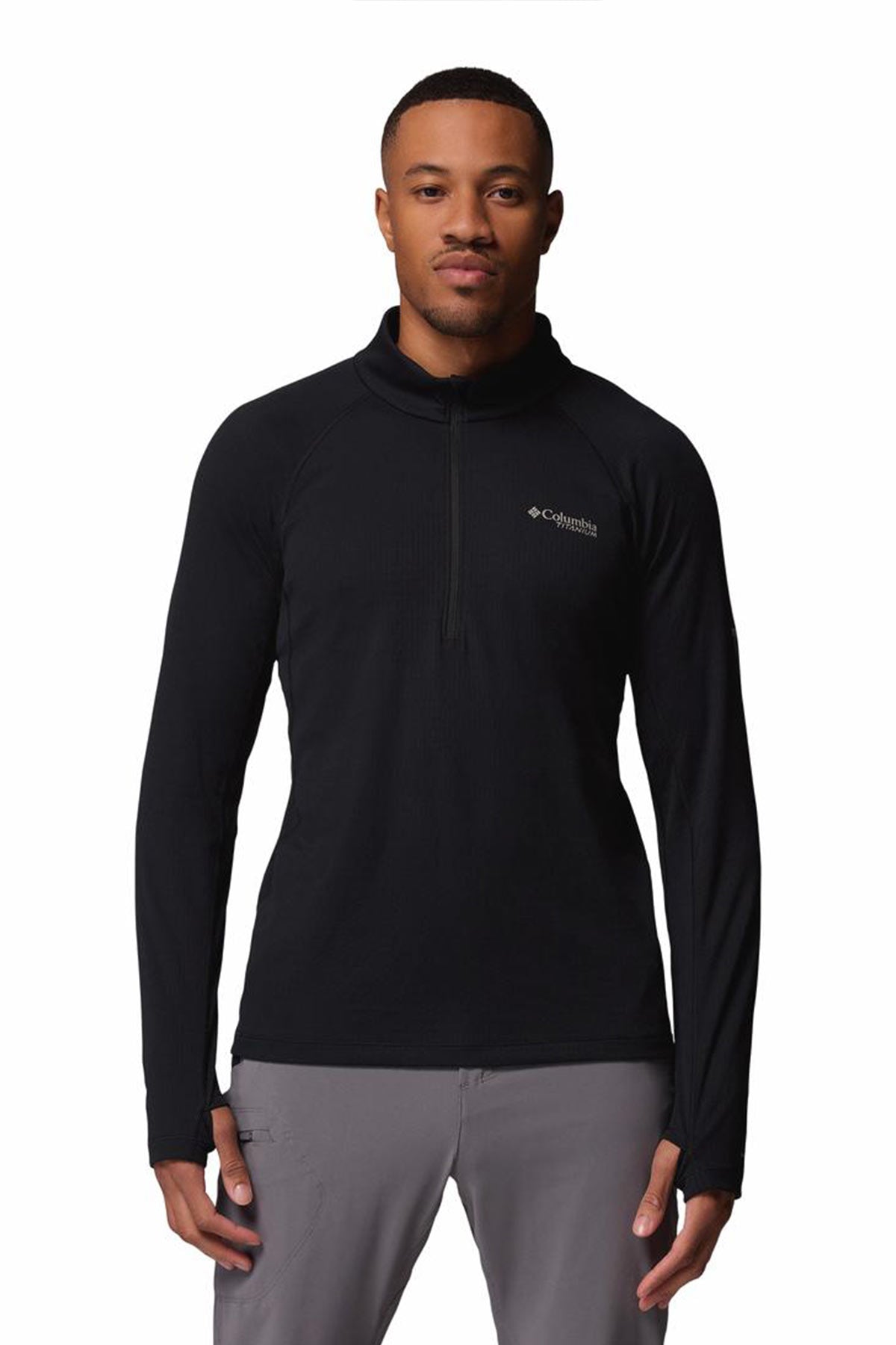 חולצה ארוכה Columbia DriVenture Half Zip