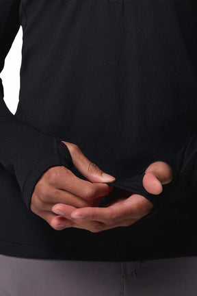 חולצה ארוכה Columbia DriVenture Half Zip