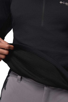 חולצה ארוכה Columbia DriVenture Half Zip