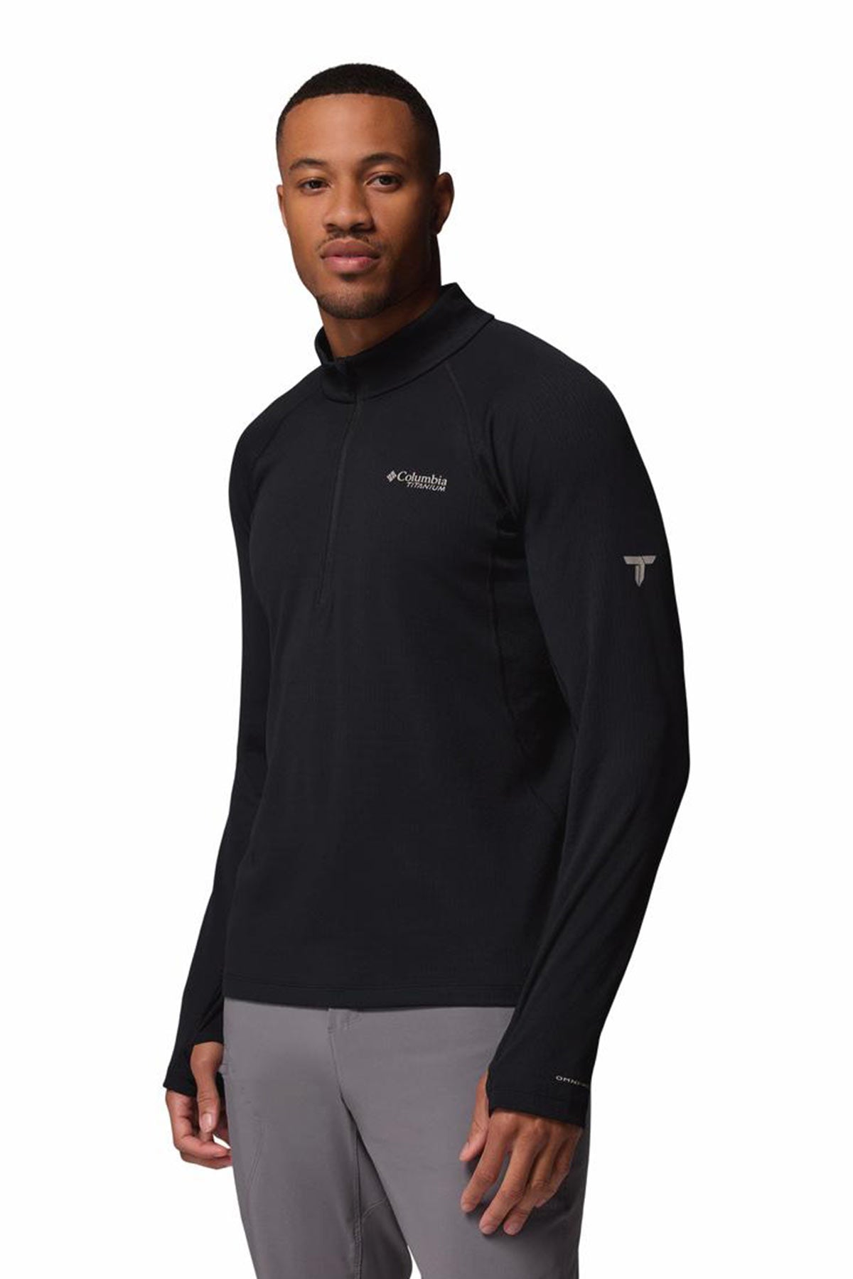 חולצה ארוכה Columbia DriVenture Half Zip