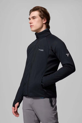 ג׳קט Columbia Arctic Crest Hybrid לגברים