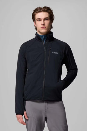 ג׳קט Columbia Arctic Crest Hybrid לגברים