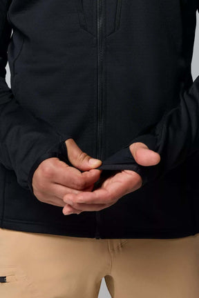 ג׳קט Columbia Arctic Crest Bonded לגברים