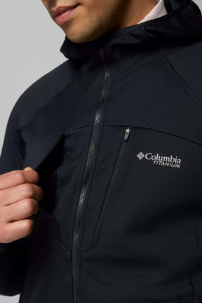 ג׳קט Columbia Arctic Crest Bonded לגברים