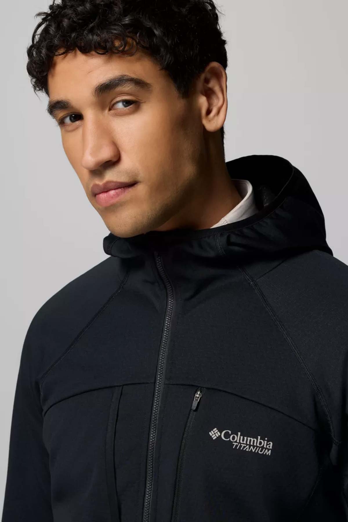 ג׳קט Columbia Arctic Crest Bonded לגברים