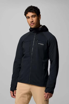 ג׳קט Columbia Arctic Crest Bonded לגברים