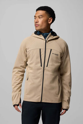 ג׳קט Columbia Arctic Crest Bonded לגברים