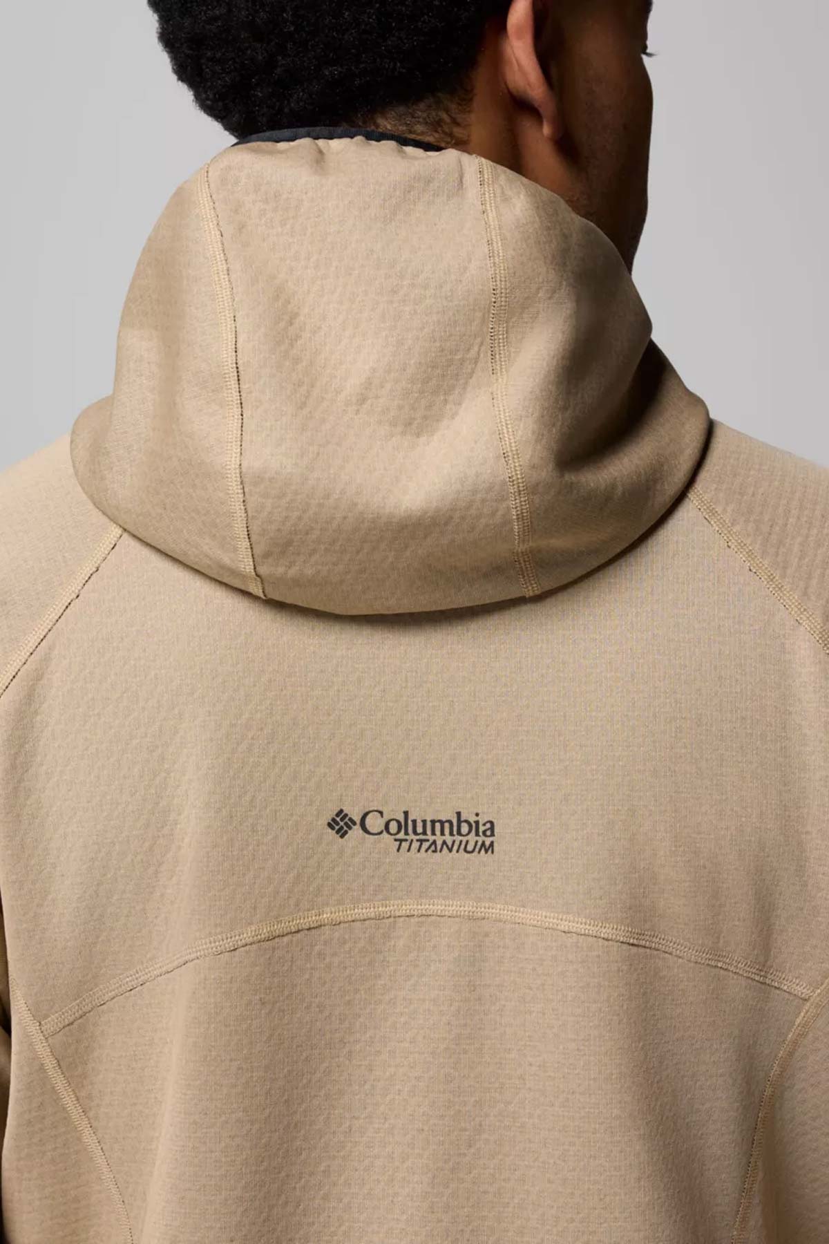 ג׳קט Columbia Arctic Crest Bonded לגברים