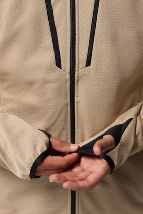 ג׳קט Columbia Arctic Crest Bonded לגברים