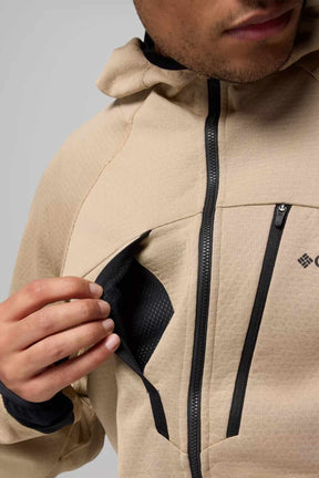 ג׳קט Columbia Arctic Crest Bonded לגברים