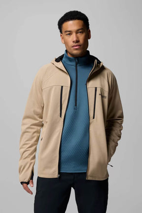 ג׳קט Columbia Arctic Crest Bonded לגברים