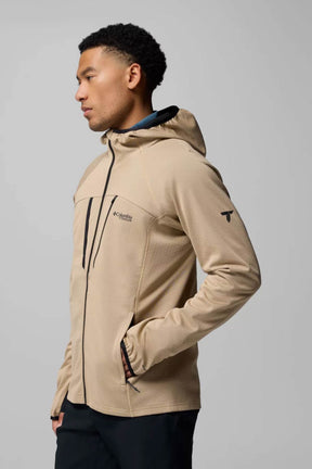 ג׳קט Columbia Arctic Crest Bonded לגברים