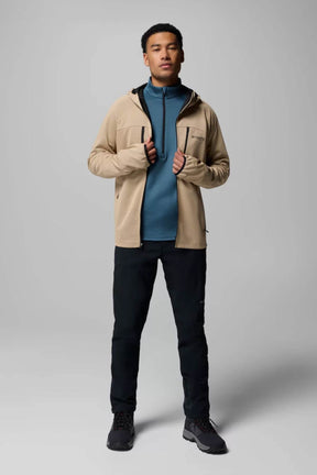 ג׳קט Columbia Arctic Crest Bonded לגברים