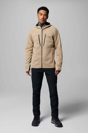 ג׳קט Columbia Arctic Crest Bonded לגברים