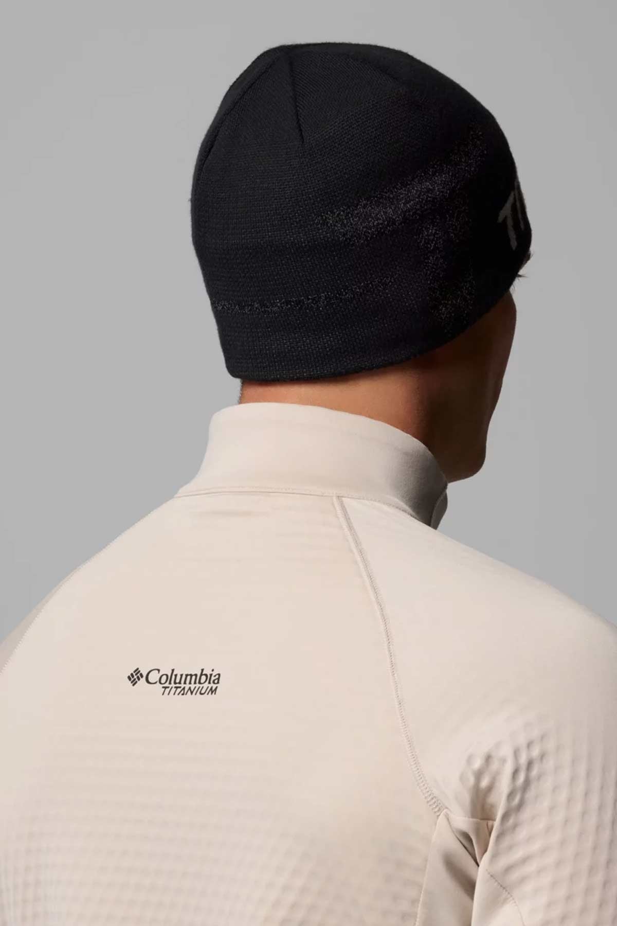 כובע גרב Columbia Heat III Beanie
