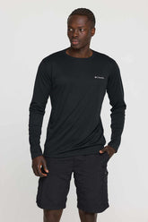 חולצה ארוכה Columbia Zero Rules Light לגברים