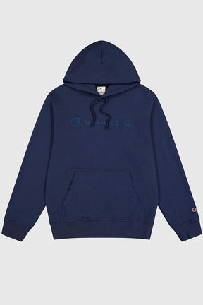 Champion קפוצ'ון Hooded Sweatshirt לגברים