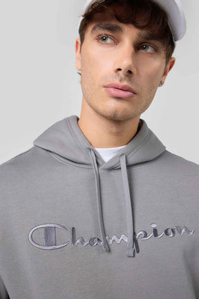 Champion קפוצ'ון Hooded Sweatshirt לגברים