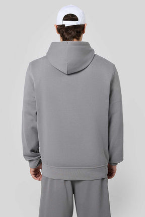 Champion קפוצ'ון Hooded Sweatshirt לגברים