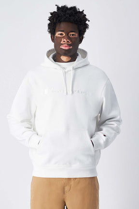 Champion קפוצ'ון Hooded Sweatshirt לגברים